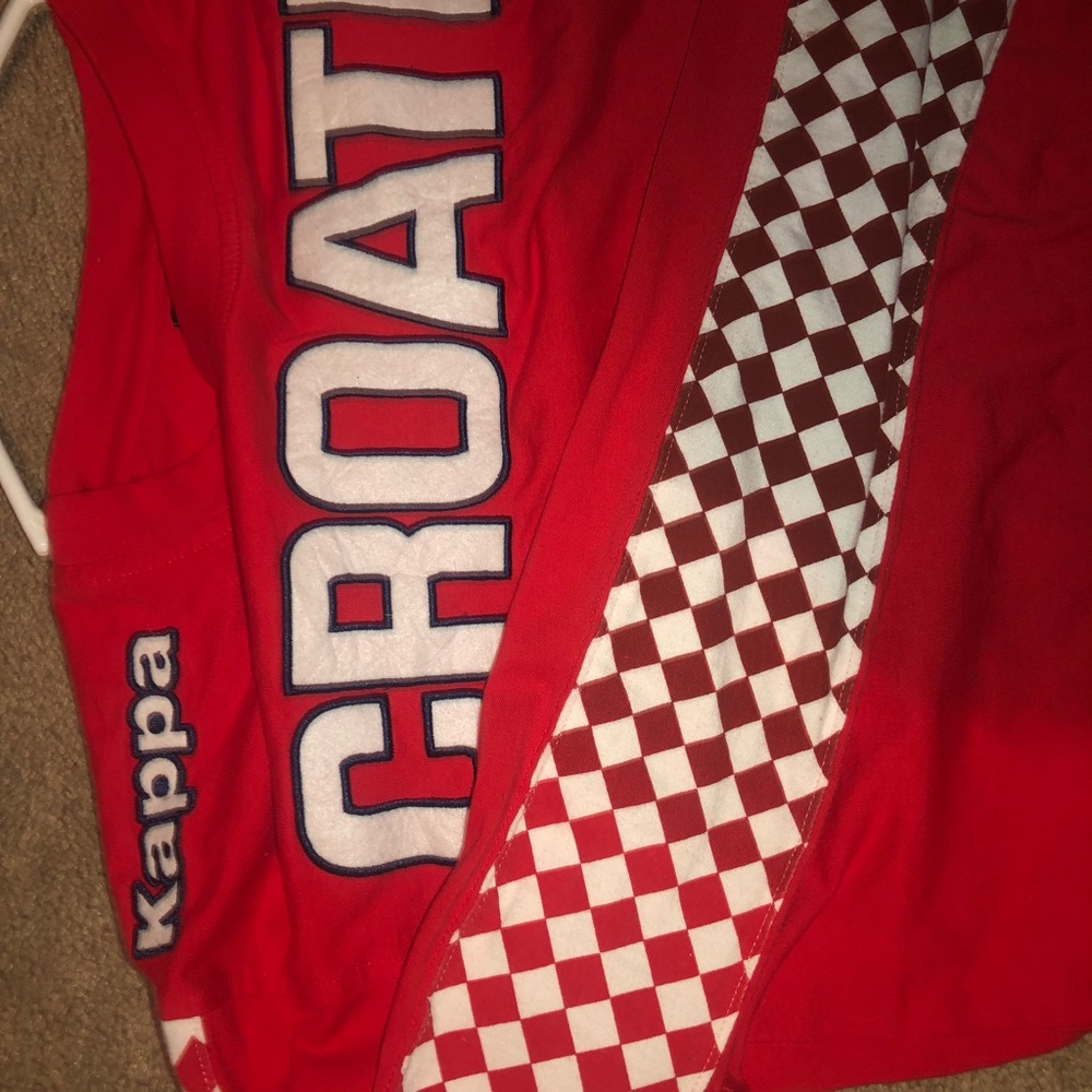 Kappa Long sleeve shirt, Good thick material!